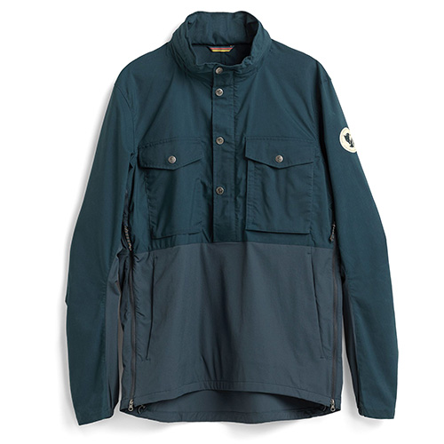 Fjällräven S/F Räven Anorak M Navy | 560 | XS