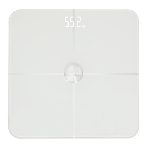 Osobní váha Cecotec 4091 Surface Precision 9600, digitální, velká vážící plocha,