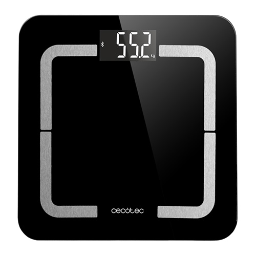Osobní váha Cecotec 4090 Surface Precision 9500, digitální, velká vážící plocha,