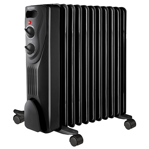 Solac RA8010 Olejový radiátor 2300W 11 článků