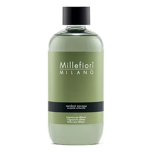 Náplň do difuzéru Millefiori Milano Únik do zeleně, 250 ml