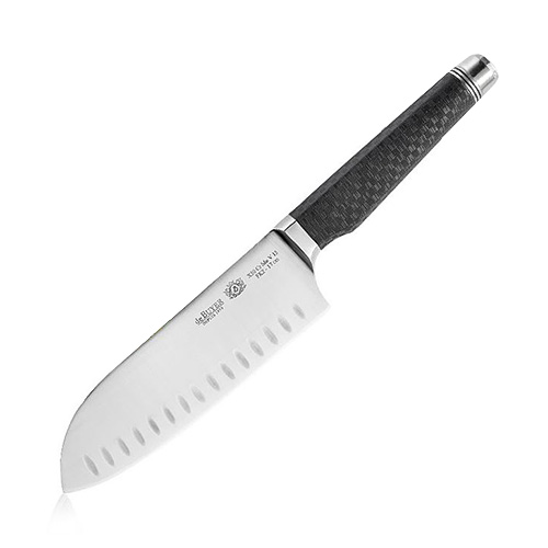 Nůž de Buyer 4281.17, na zeleninu, maso či ryby, FK2, délka čepele 17 cm,