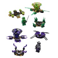 Stavebnice LEGO Ninjago