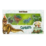 Sada narozeninových svíček Dino World