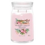 Svíčka ve skleněné dóze Yankee Candle