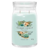 Svíčka ve skleněné dóze Yankee Candle